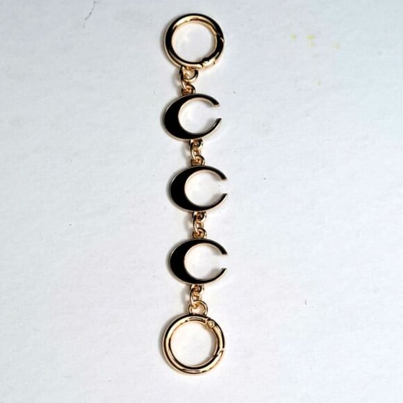 New Purse Strap Extender in "C" Logo - Picture 2 of 3